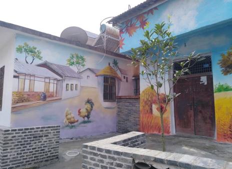  南陵常见的文化墙制作方式