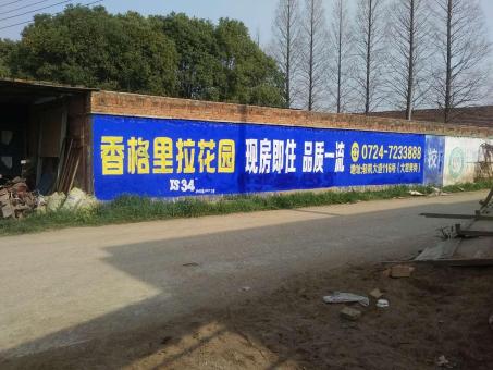 南陵墙体广告对比传统广告媒介的优势在哪里