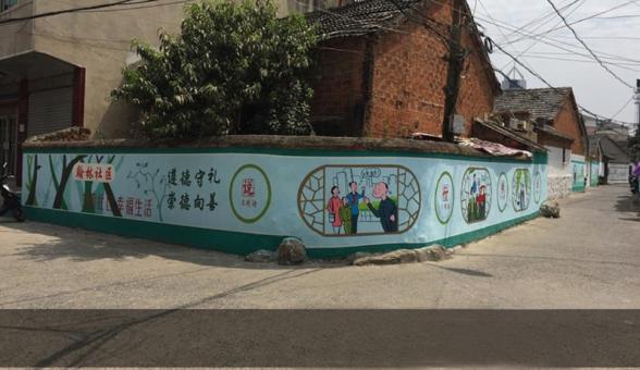  南陵墙绘制作需要注意什么