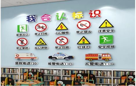 南陵安全标识在幼儿园实施的重要性