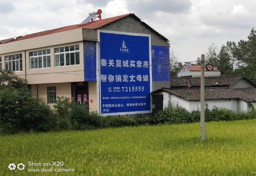  南陵决定墙体广告价格的因素有哪些？