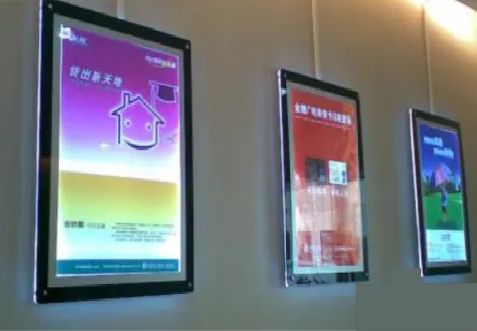 南陵什么是超薄灯箱?