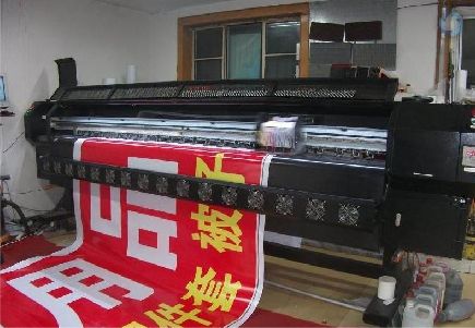  南陵喷绘广告分辨率是多少？