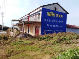  南陵必须知道的墙体广告形势