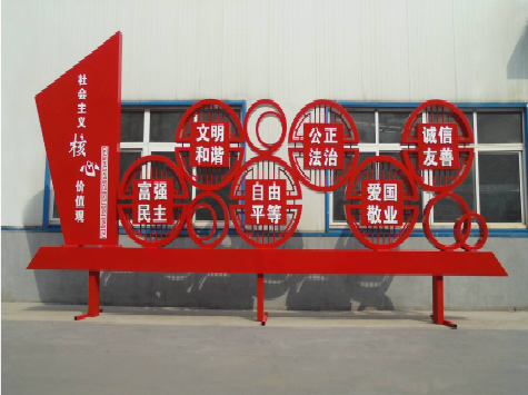  南陵标识标牌制作材料分类及形态分类。