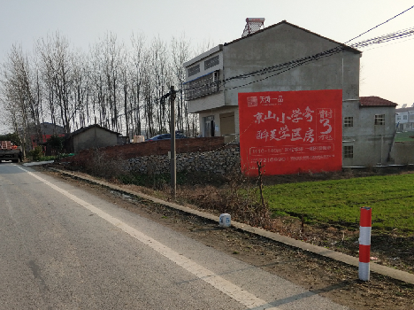  南陵墙体广告为什么要重复投放？