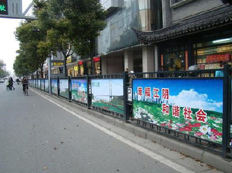  南陵户外广告有哪些类型？